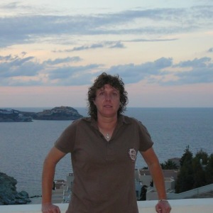 Photo de profil de Sandrine Thory