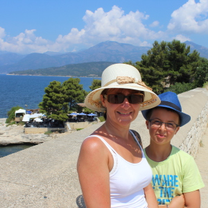 Photo de profil de Sandrine Vezine