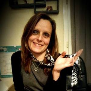 Photo de profil de Sandrine Vidal