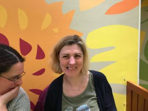 Photo de profil de Sandrine Viseur