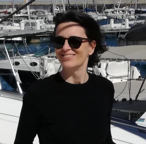Photo de profil de Sandrine Vrga