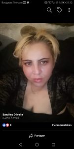 Photo de profil de Sandrine de Oliveira