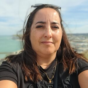 Photo de profil de Sansita de Brito Marques