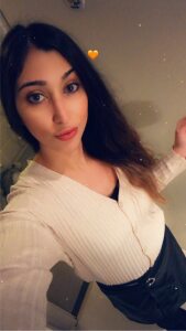 Photo de profil de Sarah Berkani