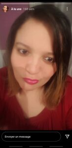 Photo de profil de Sarah Boulayoune