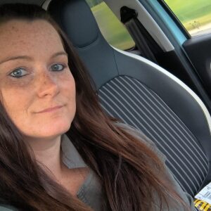 Photo de profil de Sarah Gury