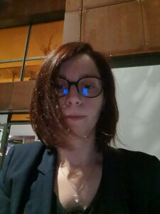 Photo de profil de Sarah Laurens
