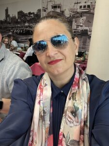 Photo de profil de Sarah Marchais