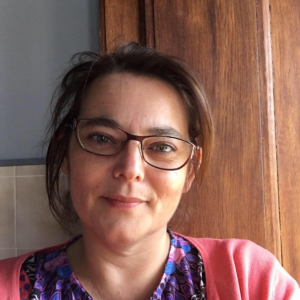Photo de profil de Sarah Mercier