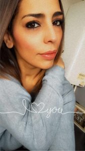 Photo de profil de Sarah Oursana