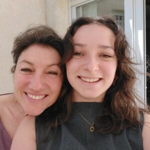 Photo de profil de Sarah Ruelland