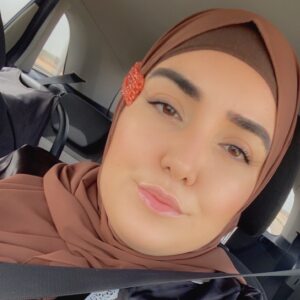 Photo de profil de Sarah Salimane