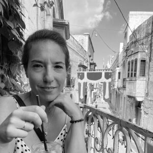 Photo de profil de Sarah Soumille