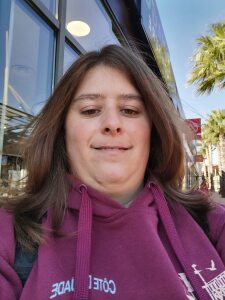 Photo de profil de Sarah Vanhulst