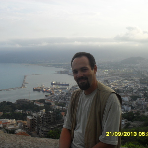 Photo de profil de Sayah Lamri