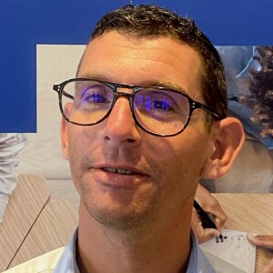 Photo de profil de Sébastien Baudry