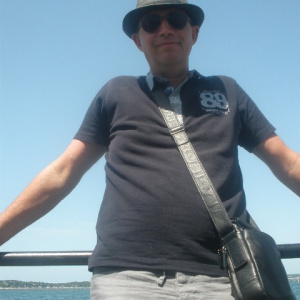 Photo de profil de Sebastien Chardin