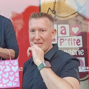 Photo de profil de Sebastien Chazee