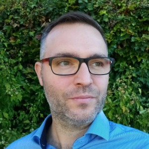 Photo de profil de Sébastien Escoffier