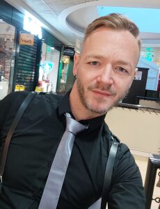 Photo de profil de Sébastien Fleury