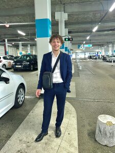 Photo de profil de Sébastien Gibassier