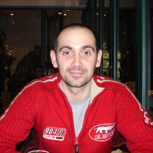 Photo de profil de Sebastien Grimault