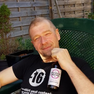 Photo de profil de Sebastien Jego