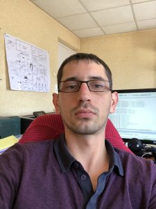 Photo de profil de Sébastien Nectoux