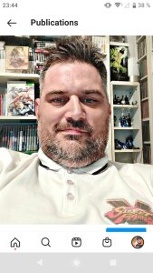 Photo de profil de Sebastien Ponyanne