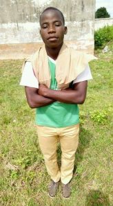 Photo de profil de Sekongo Nawisse