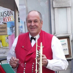 Photo de profil de Serge Blanchard