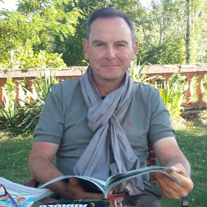 Photo de profil de Serge Fender