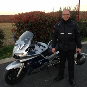 Photo de profil de Serge Garrain