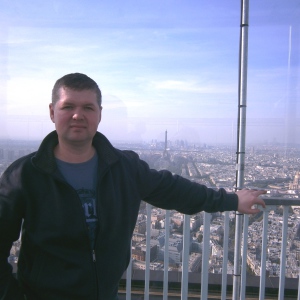 Photo de profil de Serge Mitrofanov