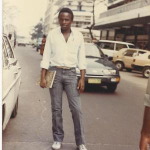 Photo de profil de Seth Gashaka