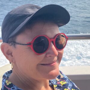 Photo de profil de Séverine Amidieu