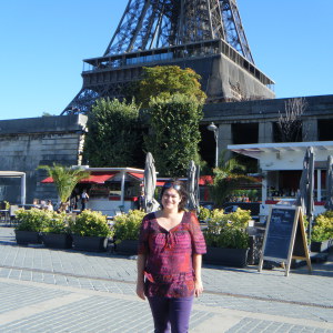 Photo de profil de Severine Bardouille