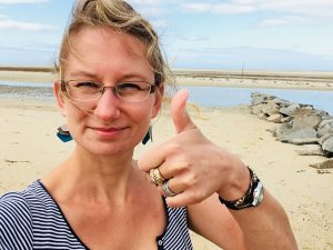 Photo de profil de Séverine Berlemont