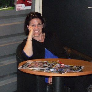 Photo de profil de Severine Bouvet