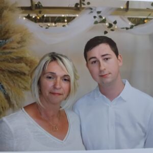 Photo de profil de Séverine Frebourg