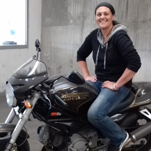 Photo de profil de Séverine Guinet