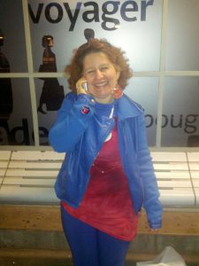 Photo de profil de Séverine Pinon
