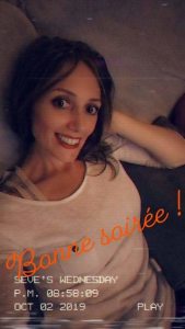 Photo de profil de Séverine Prévost