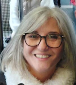 Photo de profil de Séverine Rumèbe