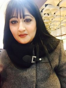 Photo de profil de Shagufta Hussain