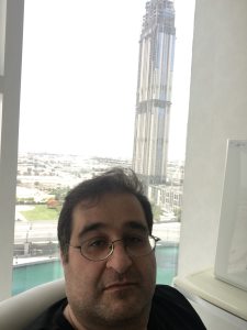 Photo de profil de Shahryar Ghezelbach