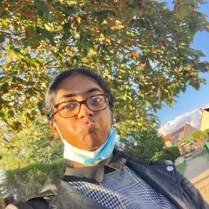 Photo de profil de Shannon Kanaganayagam
