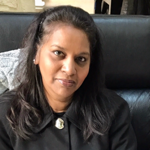 Photo de profil de Sheila Murugan