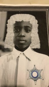 Photo de profil de Sheridan Lofemba