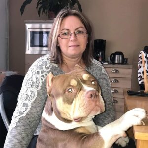 Photo de profil de Shirley Scoufler